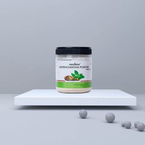 Ashwagandha Powder - Herbal Powder